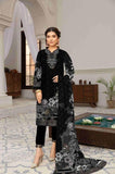 Amna.B-3 Pcs Women's Unstitched Lawn Printed Suit