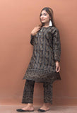 2 Pcs Women's Stitched Lawn Printed Shirt And Trouser

Size: Medium