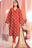 Amna.B-3 Pcs Women's Unstitched Lawn Printed Suit