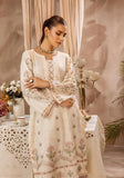 2 Pcs Embroidered Lawn Pret Suit