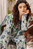 Safwa -3 Pcs Digital Printed Doria Lawn Unstitched Suit, KOK-05