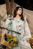 3 Pcs Women's Stitched Printed Suit Lawn Suit