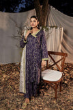 3 Pcs Women's Stitched Printed Suit Lawn Suit