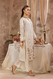 2 Pcs Embroidered Lawn Pret Suit