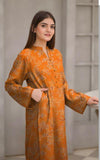 Amna.B-3 Pcs Women's Unstitched Lawn Printed Suit