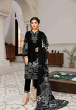 Amna.B-3 Pcs Women's Unstitched Lawn Printed Suit