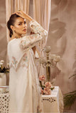 2 Pcs Embroidered Lawn Pret Suit